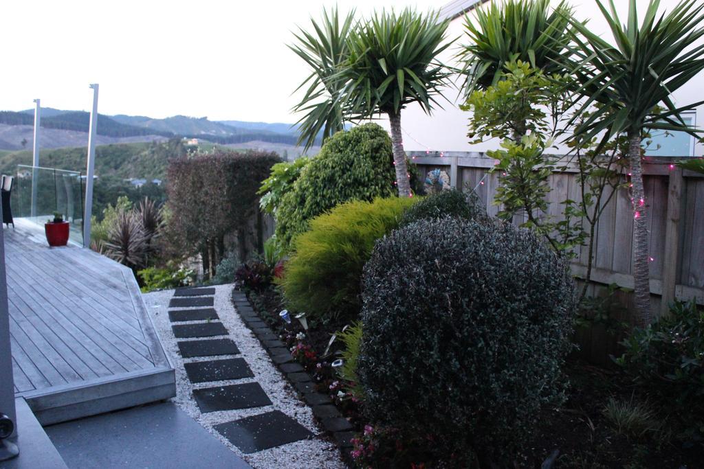 Bed and Breakfast Stunning Views Bed, Breakfast & Health Retreat Whangamata Exteriér fotografie